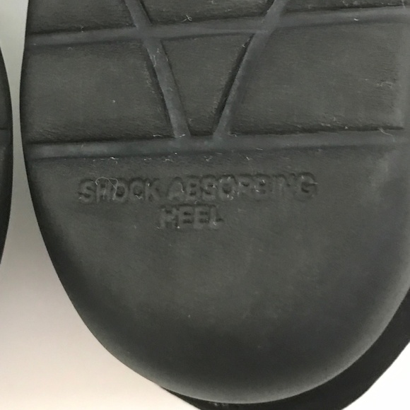 MUNRO Aubrey Ballet Flat Suede Comfort Loafer Black Women’s Size 13 - Picture 15 of 16